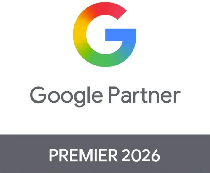 Google Partner — Premier 2026
